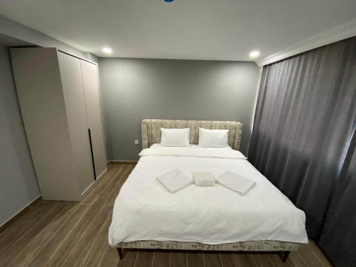 Lara'S Suite Antalya Eksteriør billede