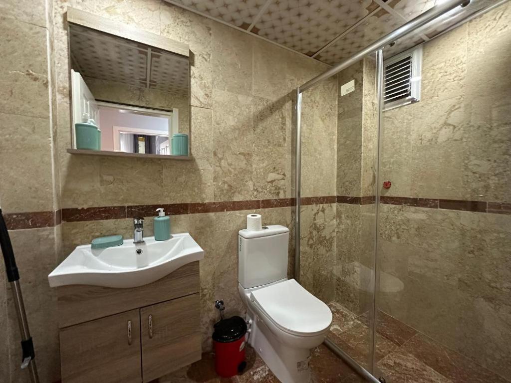 Lara'S Suite Antalya Eksteriør billede