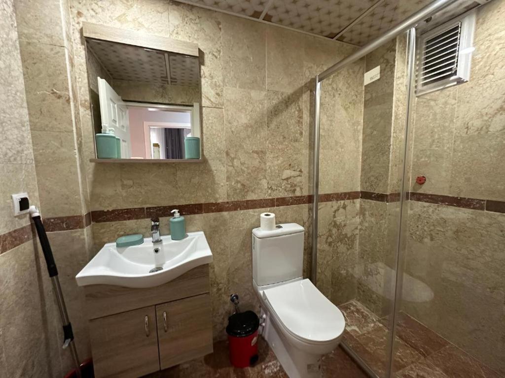 Lara'S Suite Antalya Eksteriør billede