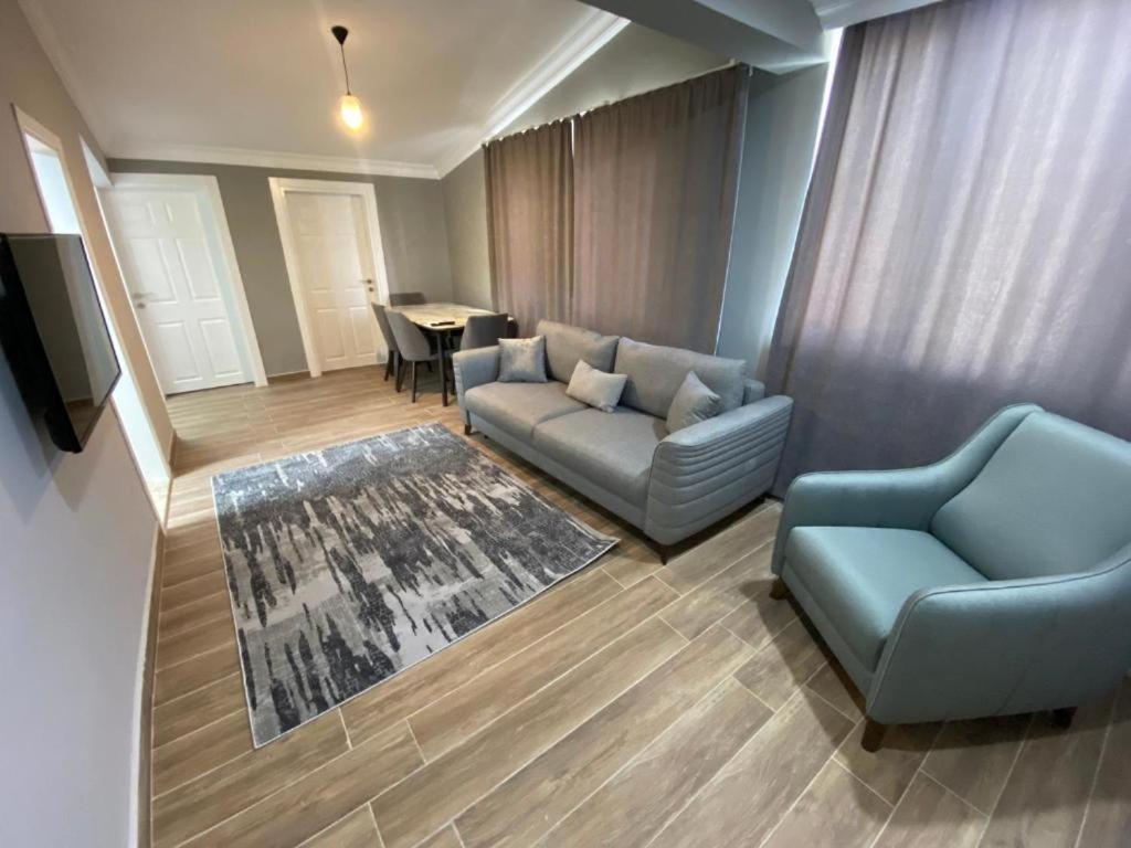 Lara'S Suite Antalya Eksteriør billede
