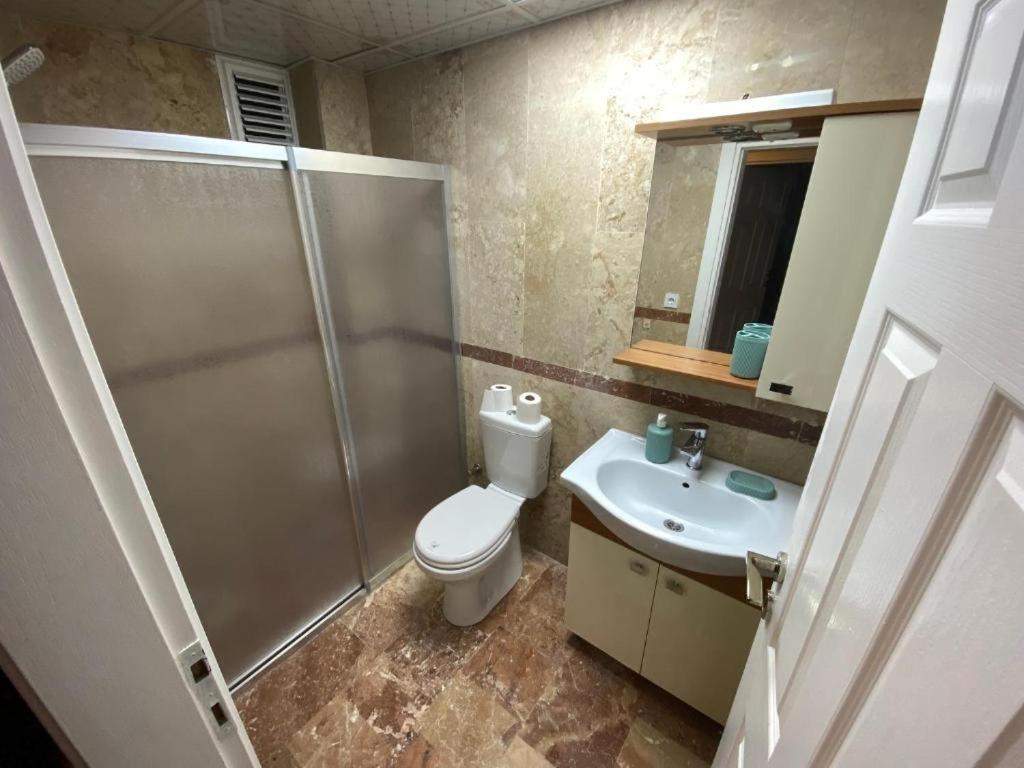 Lara'S Suite Antalya Eksteriør billede